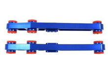Control arms Honda Civic V Rear Lower Red LCA