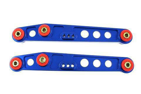 Control arms Honda Civic V Rear Lower Red LCA