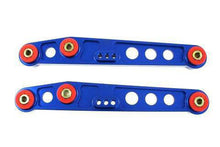 Control arms Honda Civic V Rear Lower Red LCA