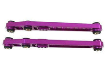 Control arms Honda Civic VI Rear Lower Red LCA