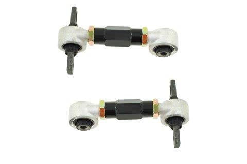 Control arms Honda Civic V VI Rear Adjustable Black Polyurethane