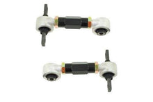 Control arms Honda Civic V VI Rear Adjustable Black Polyurethane