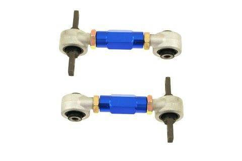 Querlenker Honda Civic V VI hinten verstellbar blau Polyurethan
