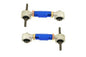 Querlenker Honda Civic V VI hinten verstellbar blau Polyurethan