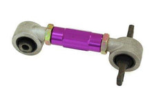 Control arms Honda Civic V VI Rear Adjustable Red