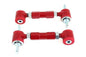 Control arms Honda Civic V VI Rear Adjustable Silver