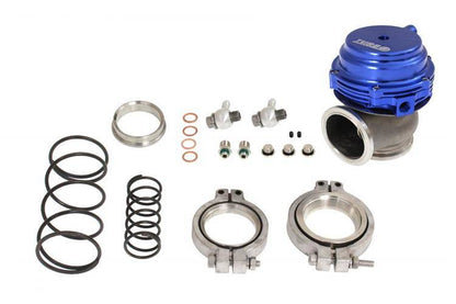 TurboWorks Externes WasteGate 44mm 1,6 Bar V-Band Blau