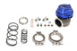 TurboWorks Externes WasteGate 44mm 1,6 Bar V-Band Blau