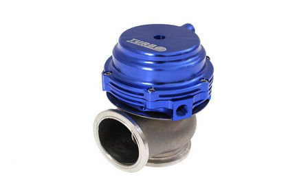 TurboWorks Externes WasteGate 44mm 1,6 Bar V-Band Blau