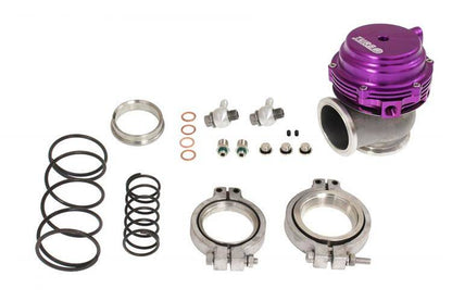 TurboWorks Externes WasteGate 44mm 1,6 Bar V-Band Lila
