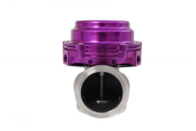 TurboWorks Externes WasteGate 44mm 1,6 Bar V-Band Lila