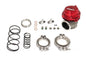 TurboWorks Externes WasteGate 44mm 1,6 Bar V-Band Rot