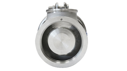 TurboWorks Externes WasteGate 50mm 1,6 Bar V-Band Blau