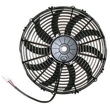 Spal Cooling fan 330mm high-performance puller type 1