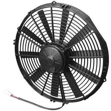 Spal Cooling fan 355mm high-performance puller type 1
