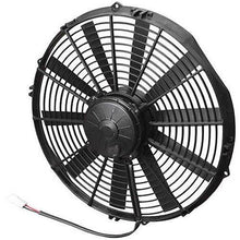 Spal Cooling fan 355mm high-performance pusher type 1