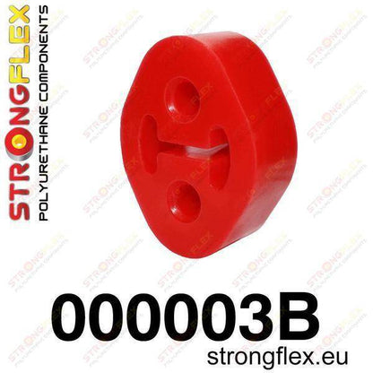 Exhaust mount hanger 31mm