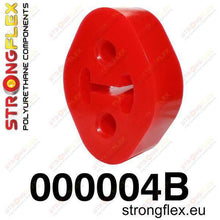 Exhaust mount hanger 36mm