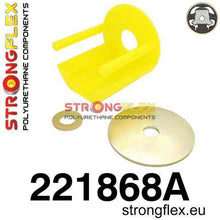 Lower engine mount insert SPORT