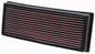 K&N Panel-Filter 33-2001