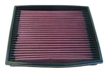 K&N Panel-Filter 33-2013