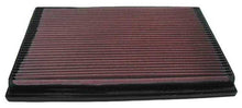 K&N Panel-Filter 33-2043