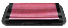 K&N Panelfilter 33-2094