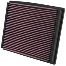 K&N Panel-Filter 33-2125