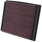 K&N Panel-Filter 33-2125
