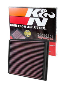 K&N Panel-Filter 33-2125