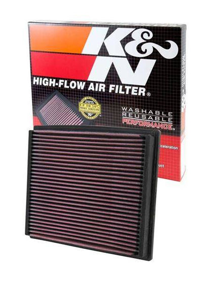 K&N Panel-Filter 33-2125