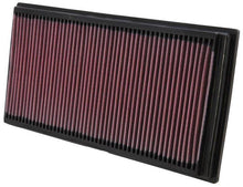 K&N Panel-Filter 33-2128