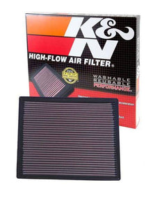 K&N Panel Filter 33-2139