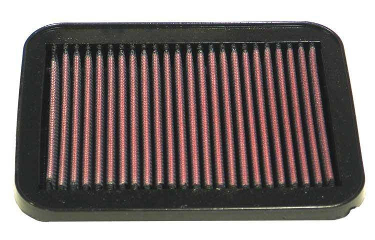 K&N Panel-Filter 33-2162