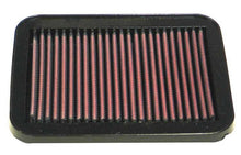 K&N Panel-Filter 33-2162