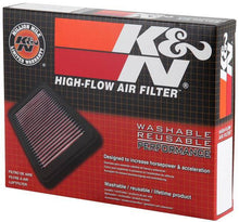 K&N Panel-Filter 33-2162