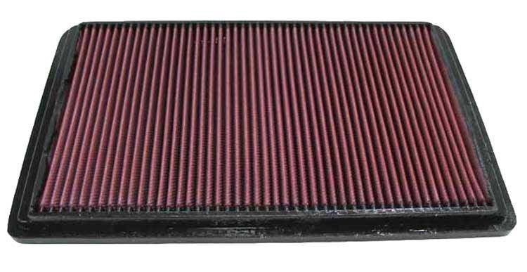 K&N Panel-Filter 33-2164