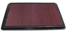 K&N Panel-Filter 33-2164