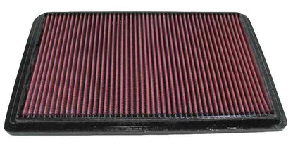 K&N Panel-Filter 33-2164