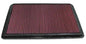 K&N Panel-Filter 33-2164