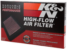 K&N Panel-Filter 33-2164