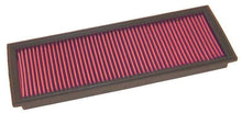 K&N Panel-Filter 33-2172