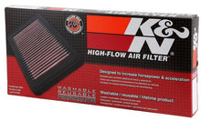 K&N Panel-Filter 33-2172