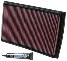 K&N Panel-Filter 33-2176