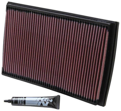 K&N Panel-Filter 33-2176