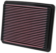 K&N Panel-Filter 33-2188