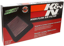 K&N Panel Filter 33-2218