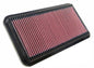 K&N Panel-Filter 33-2230