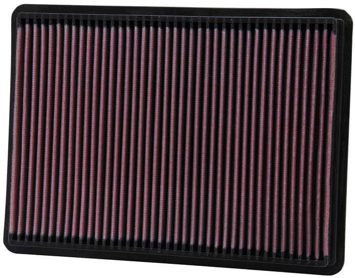 K&N Panel-Filter 33-2233