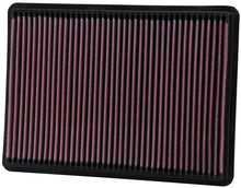 K&N Panel Filter 33-2233